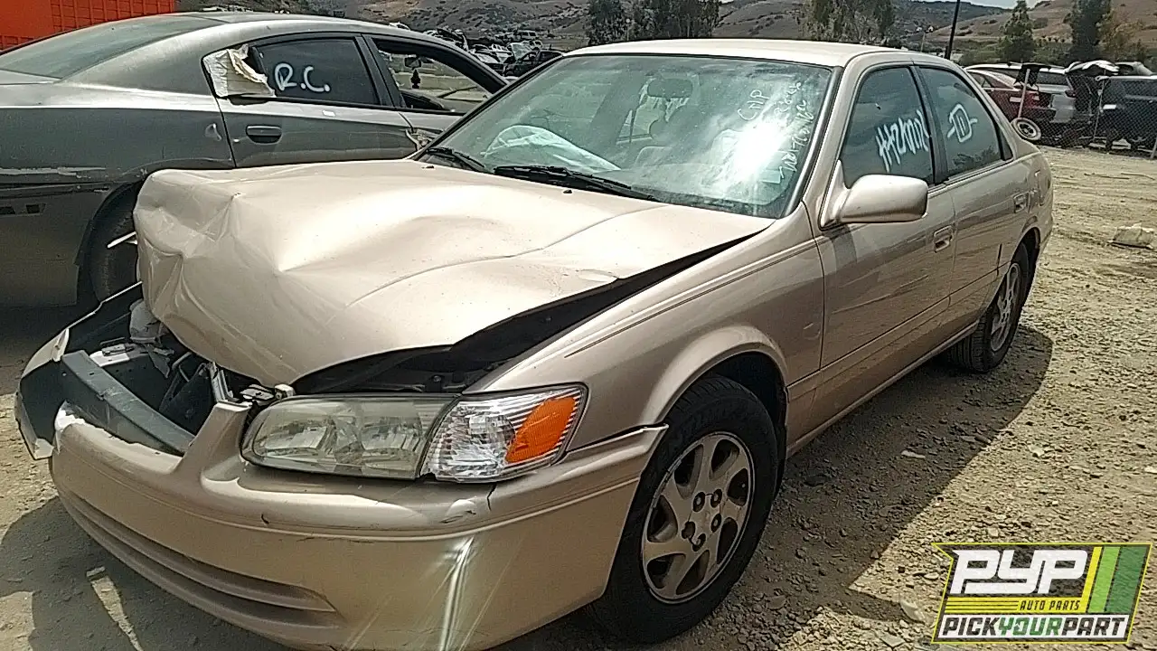 Photo of 2000 Toyota Camry