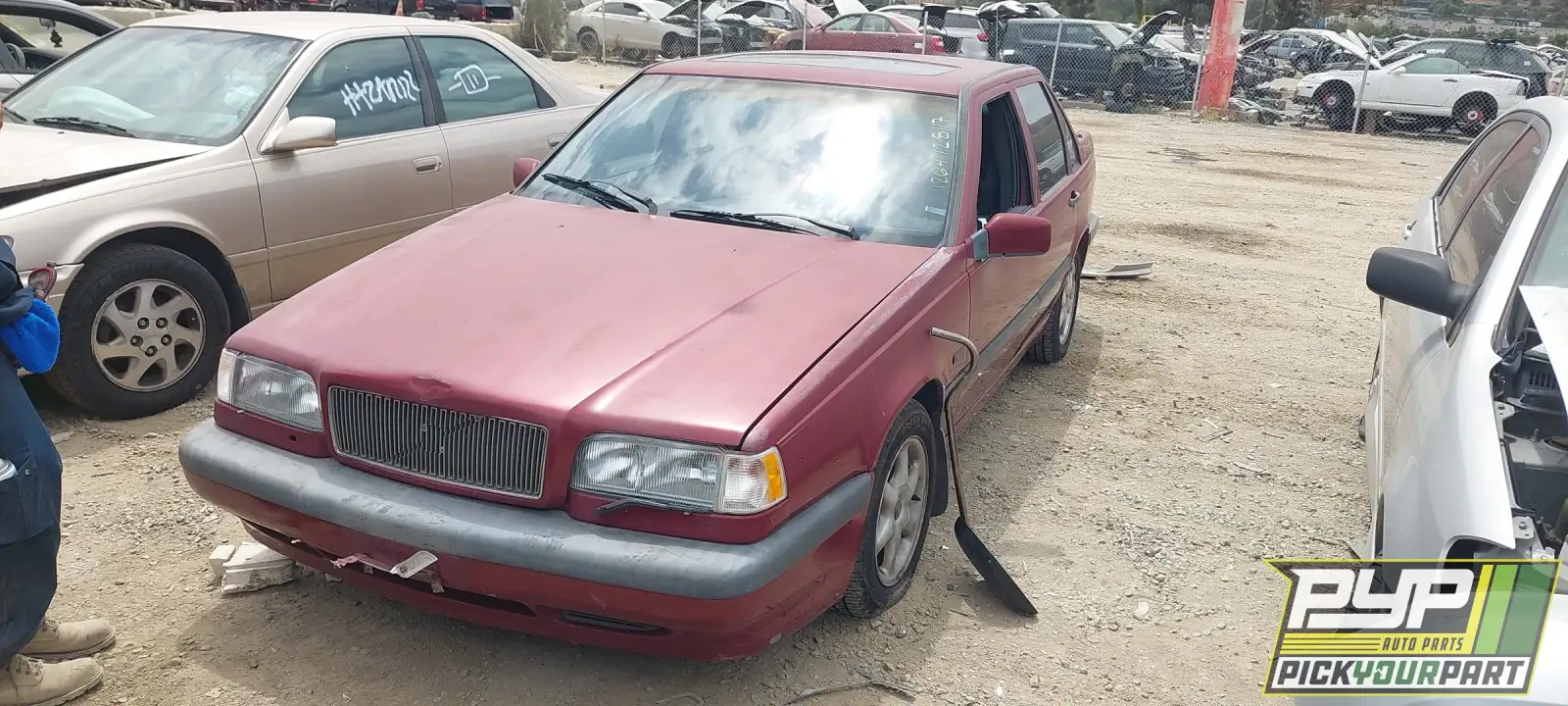 Photo of 1997 Volvo 850