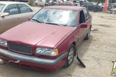 Photo of 1997 Volvo 850