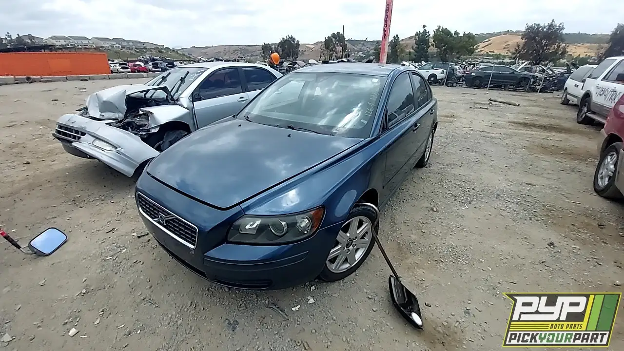 Photo of 2007 Volvo S40