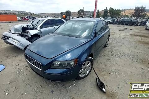 Photo of 2007 Volvo S40