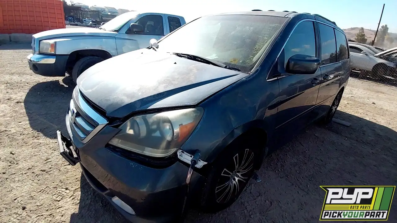 Photo of 2005 Honda Odyssey