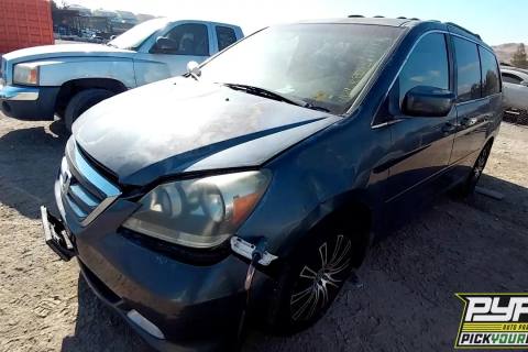 Photo of 2005 Honda Odyssey