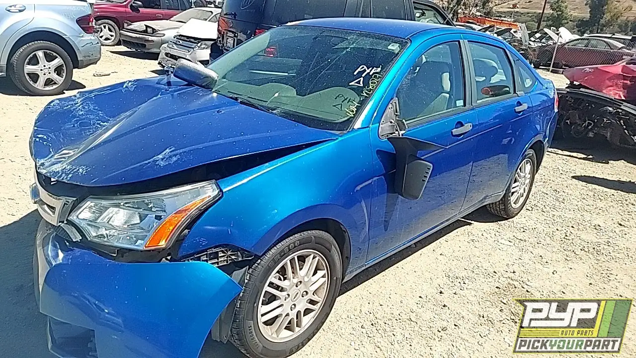 Photo of 2010 Ford Focus