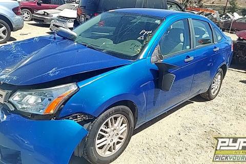 Photo of 2010 Ford Focus