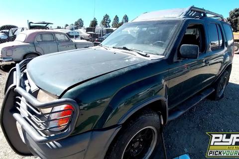 Photo of 2000 Nissan Xterra