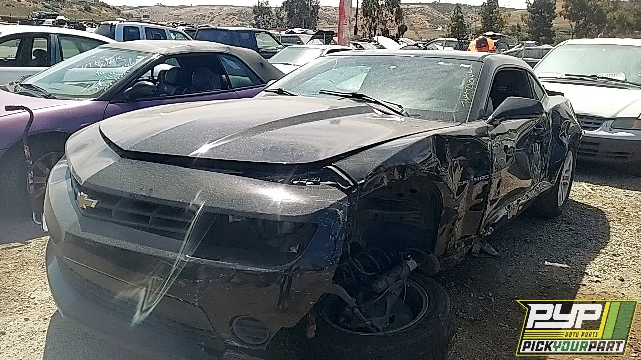 Photo of 2015 Chevrolet Camaro