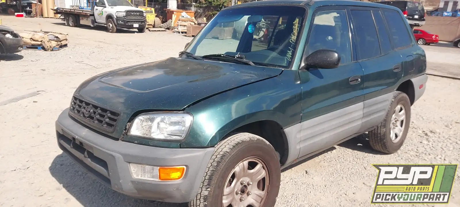 Photo of 1999 Toyota Rav4