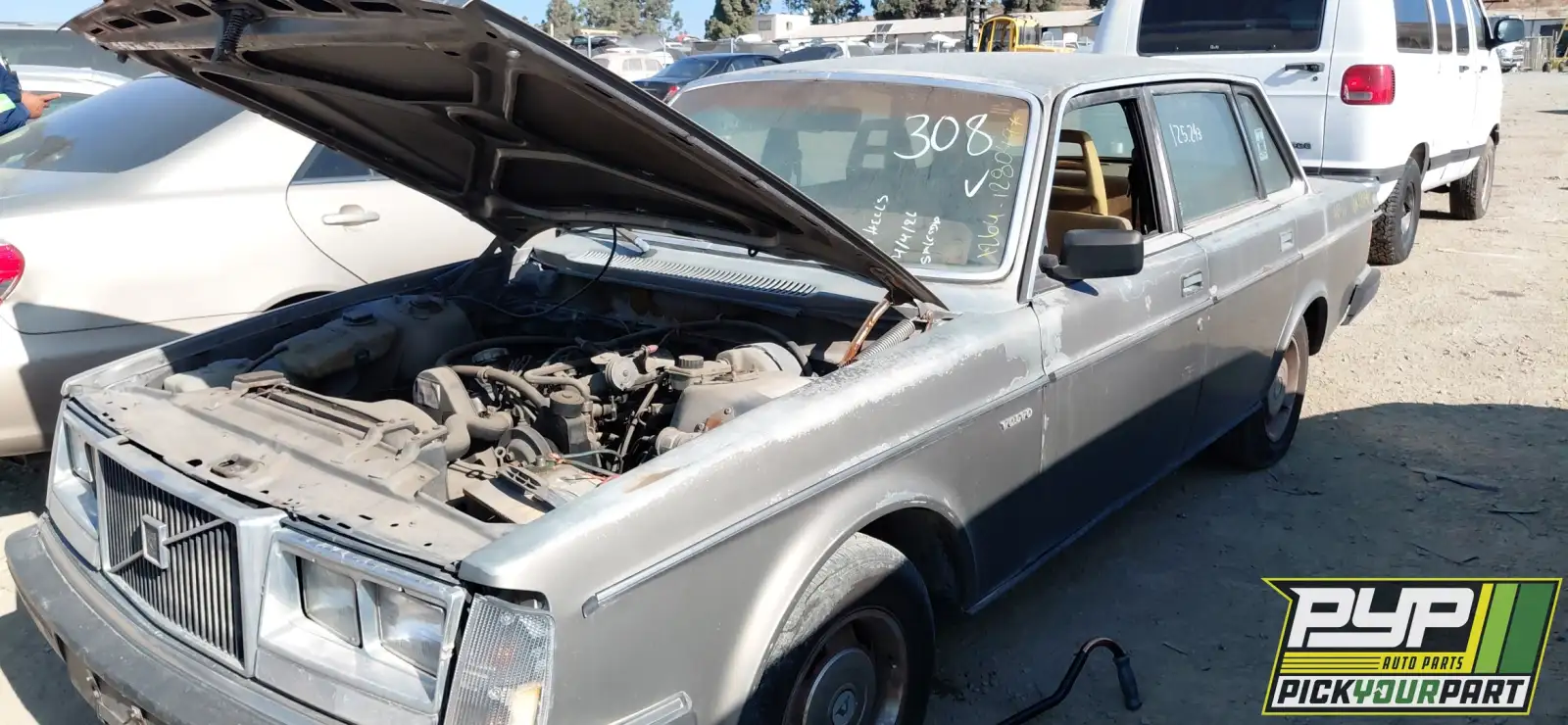 Photo of 1984 Volvo 240