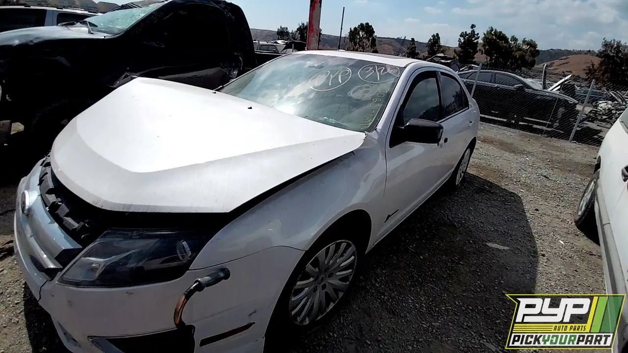 Photo of 2011 Ford Fusion