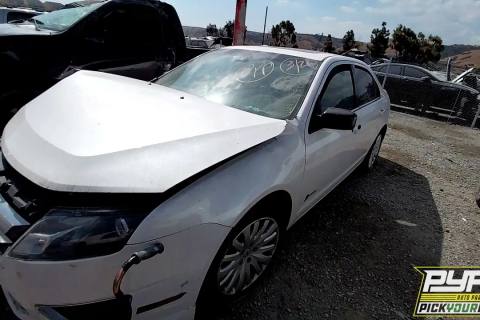 Photo of 2011 Ford Fusion
