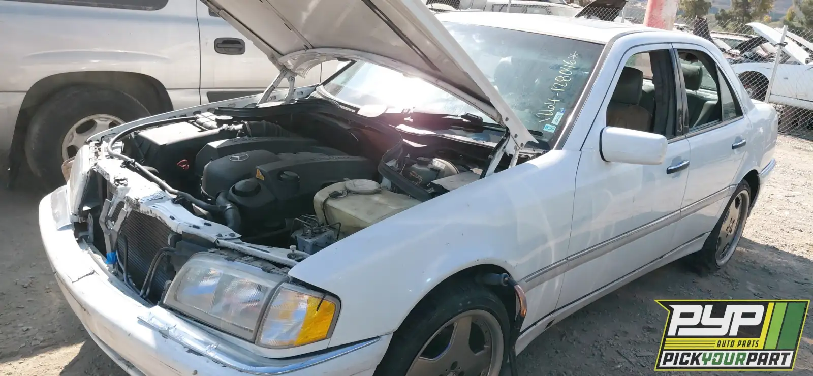 Photo of 1999 Mercedes-Benz C280