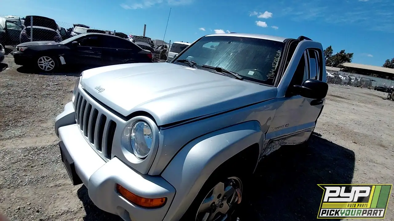 Photo of 2003 Jeep Liberty