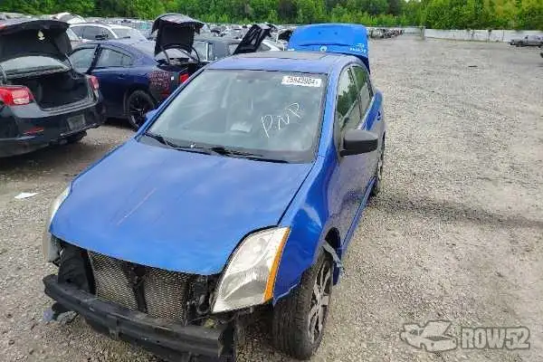 Photo of 2012 Nissan Sentra