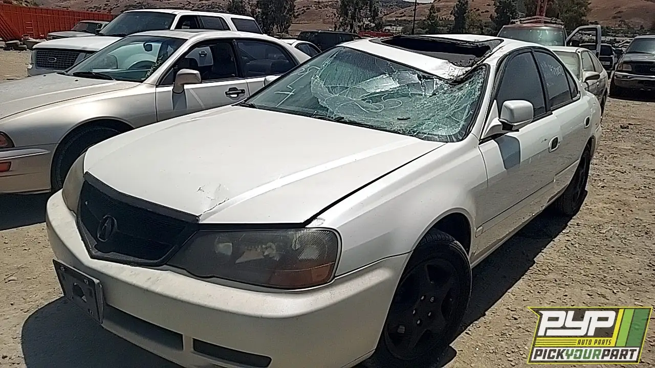 Photo of 2003 Acura Tl