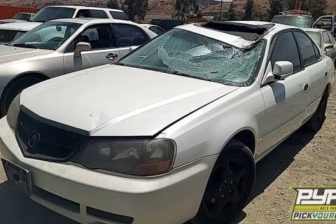 Photo of 2003 Acura Tl
