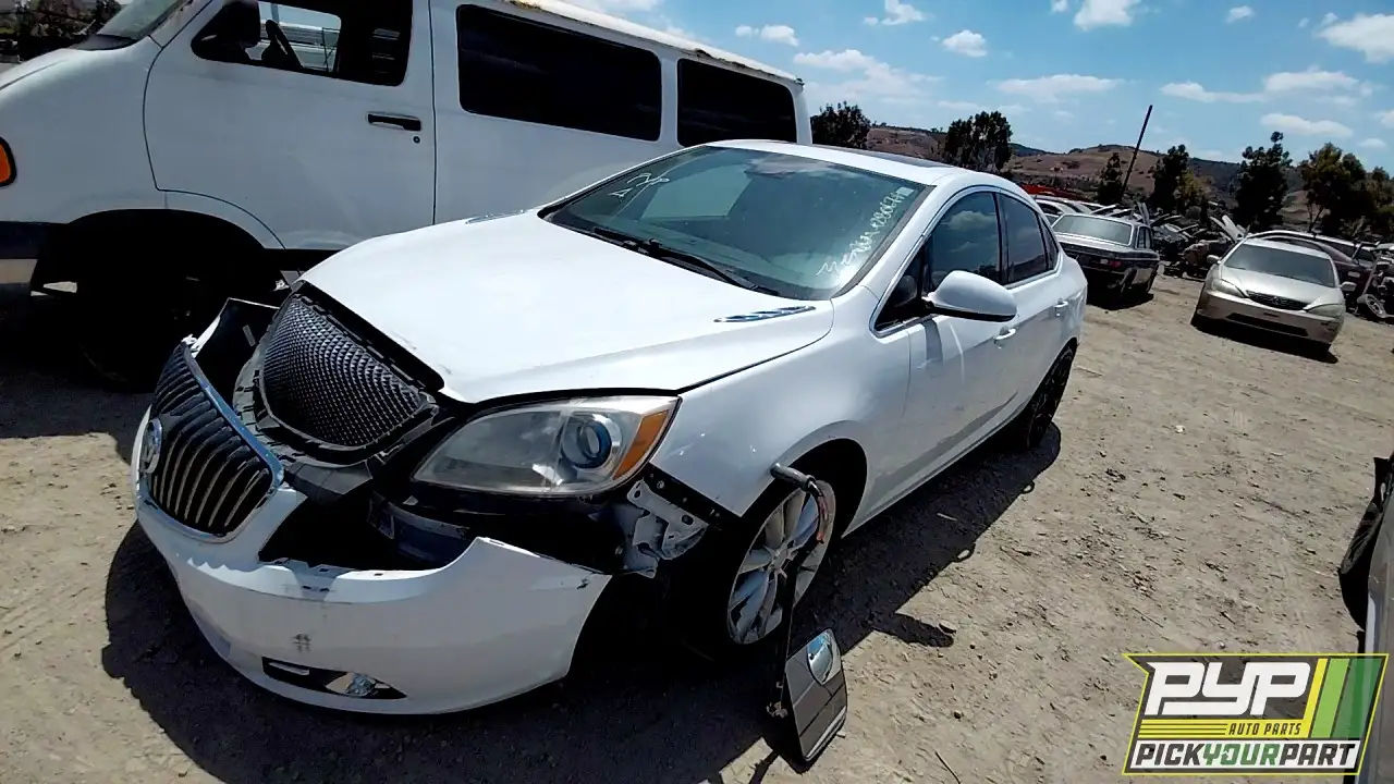 Photo of 2016 Buick Verano