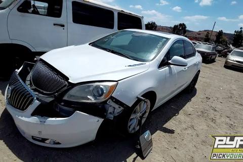 Photo of 2016 Buick Verano