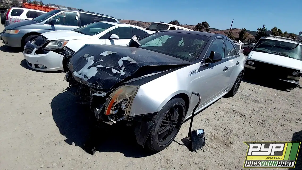 Photo of 2010 Cadillac Cts