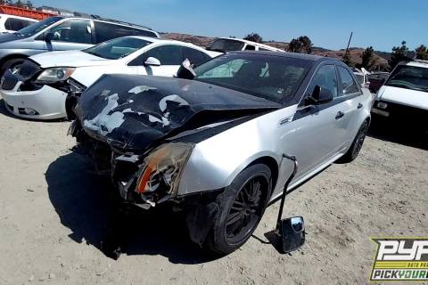 Photo of 2010 Cadillac Cts