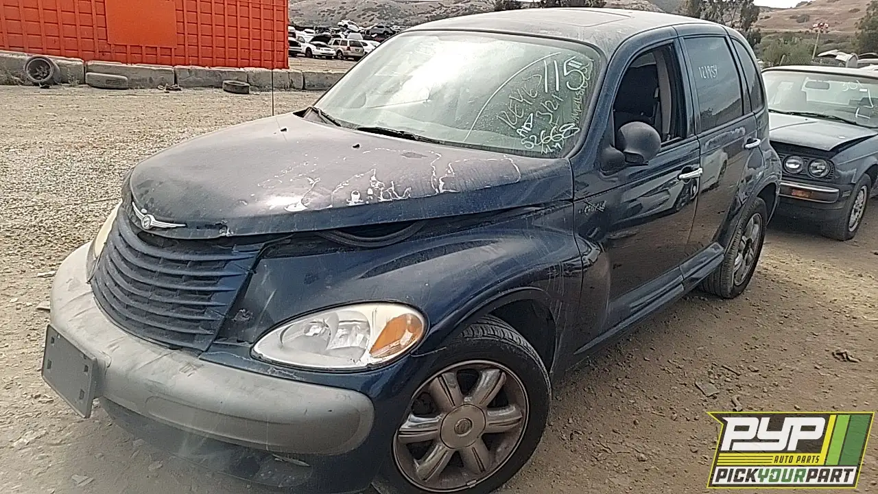 Photo of 2002 Chrysler Pt Cruiser