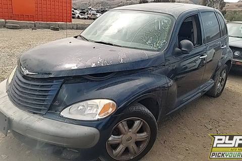 Photo of 2002 Chrysler Pt Cruiser