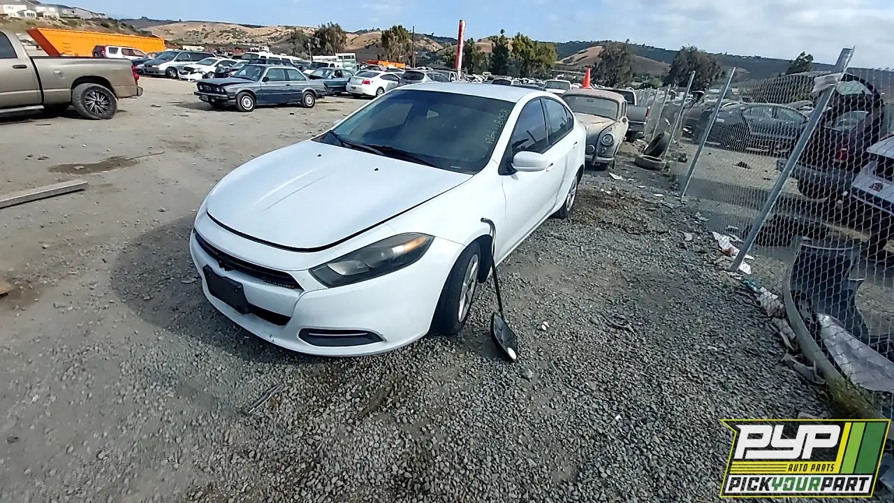 Photo of 2015 Dodge Dart