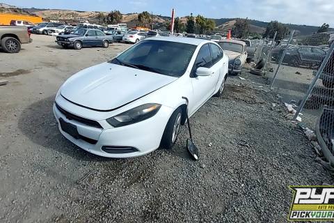 Photo of 2015 Dodge Dart