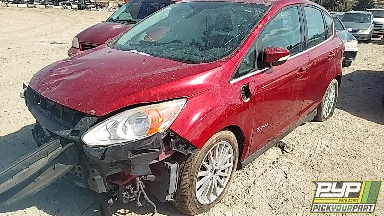 Photo of 2016 Ford C-Max