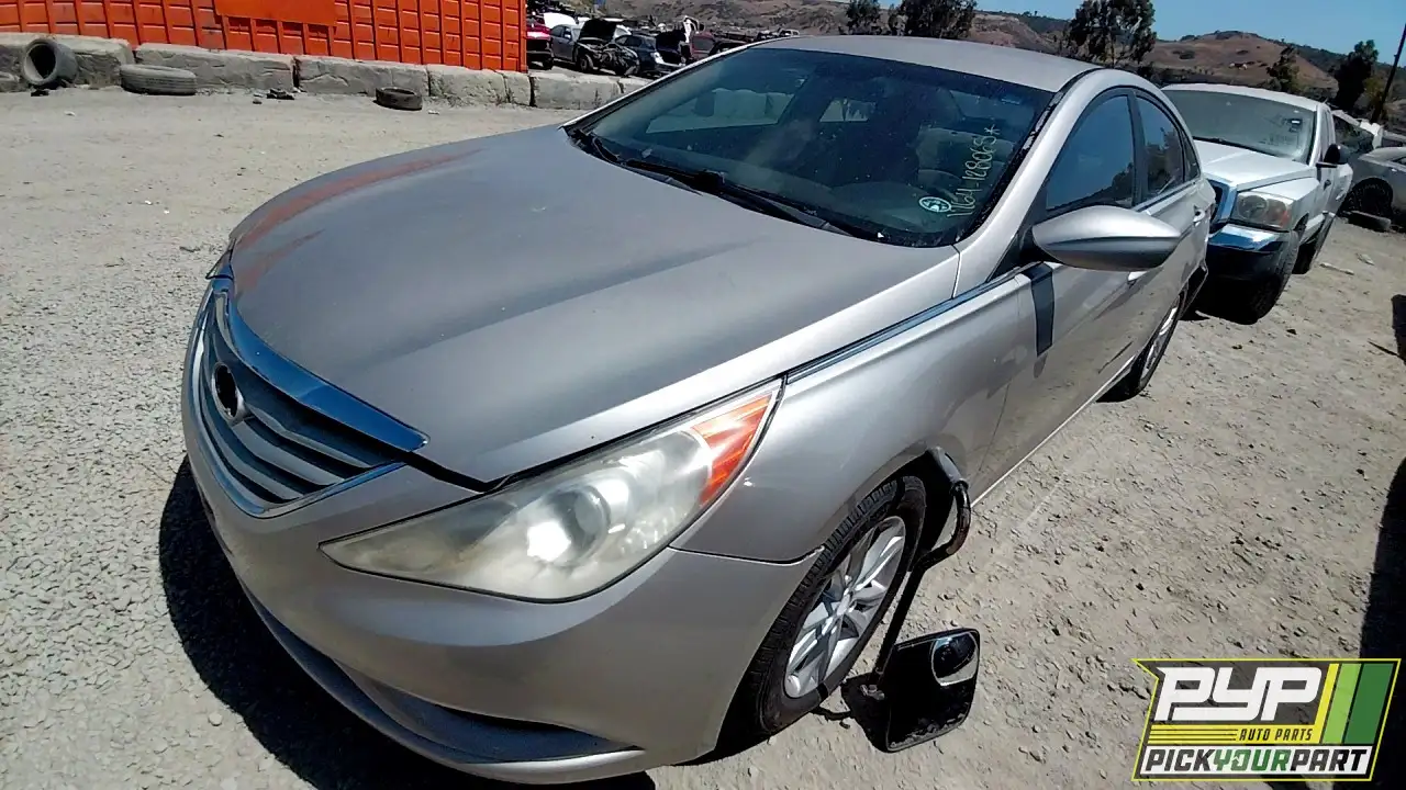 Photo of 2011 Hyundai Sonata