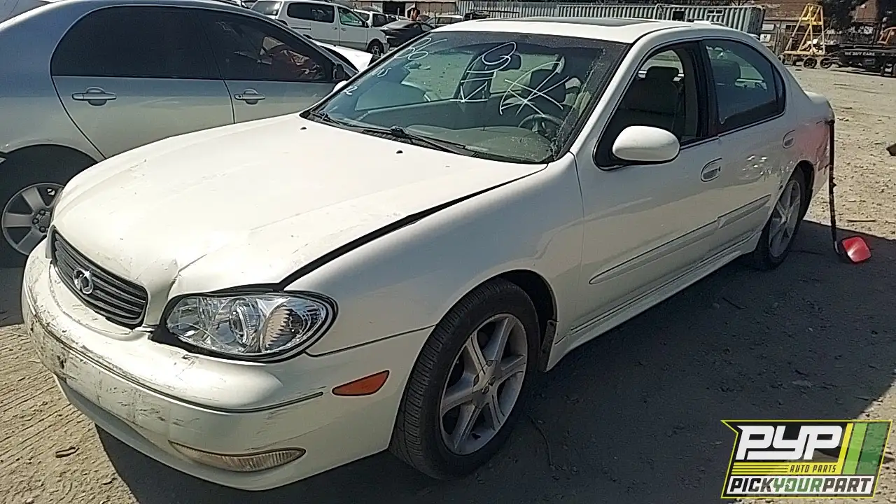 Photo of 2004 Infiniti I35