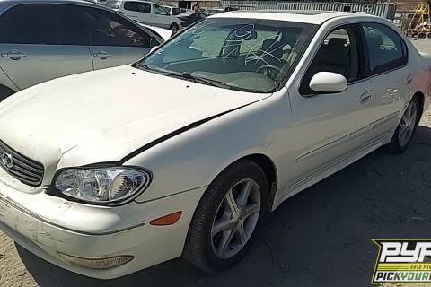 Photo of 2004 Infiniti I35