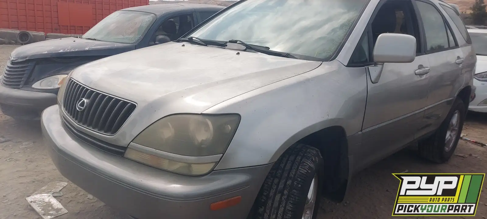 Photo of 1999 Lexus Rx300