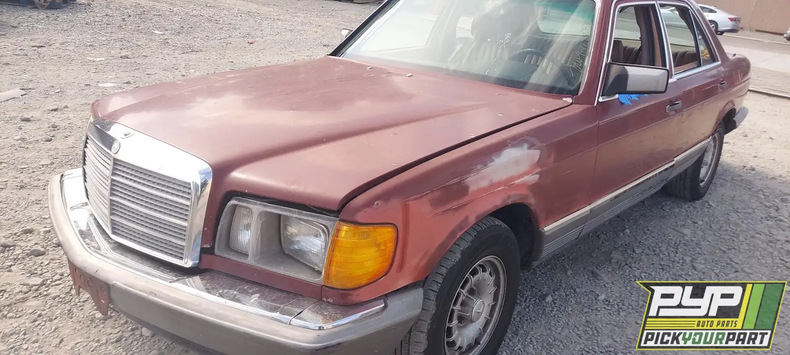 Photo of 1981 Mercedes-Benz 300-Class