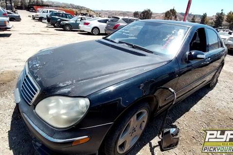 Photo of 2004 Mercedes-Benz S500