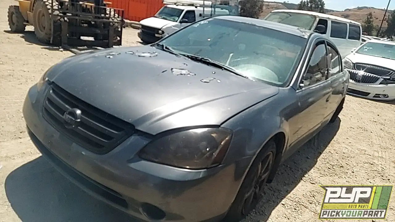 Photo of 2004 Nissan Altima