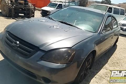 Photo of 2004 Nissan Altima