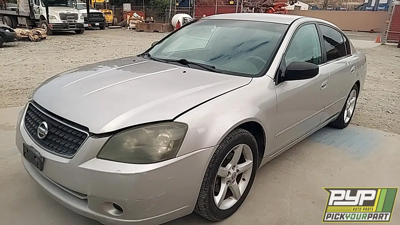 Photo of 2006 Nissan Altima