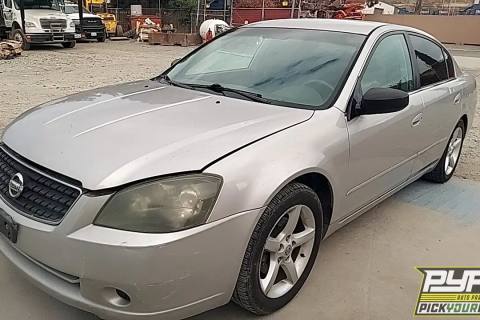 Photo of 2006 Nissan Altima