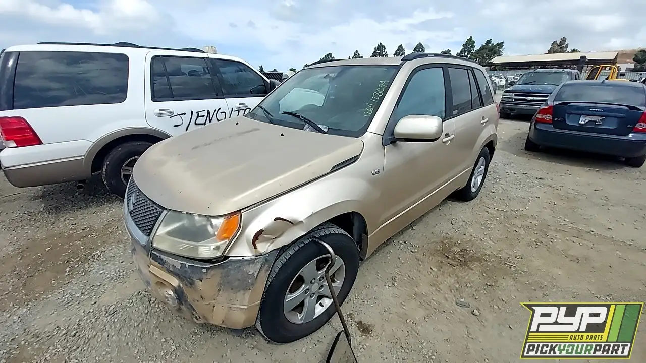 Photo of 2006 Suzuki Grand Vitara