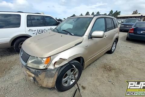 Photo of 2006 Suzuki Grand Vitara