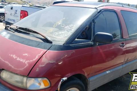 Photo of 1993 Toyota Previa