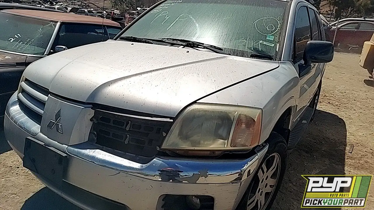 Photo of 2004 Mitsubishi Endeavor