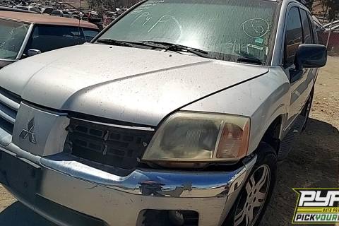 Photo of 2004 Mitsubishi Endeavor
