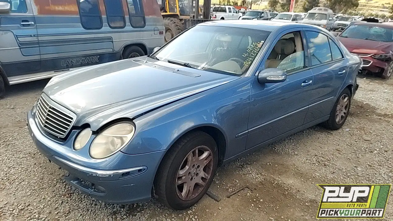 Photo of 2005 Mercedes-Benz E320