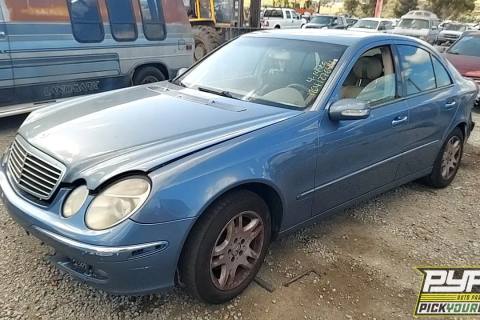 Photo of 2005 Mercedes-Benz E320