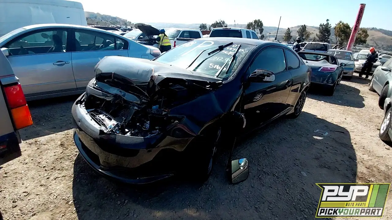 Photo of 2007 Scion Tc