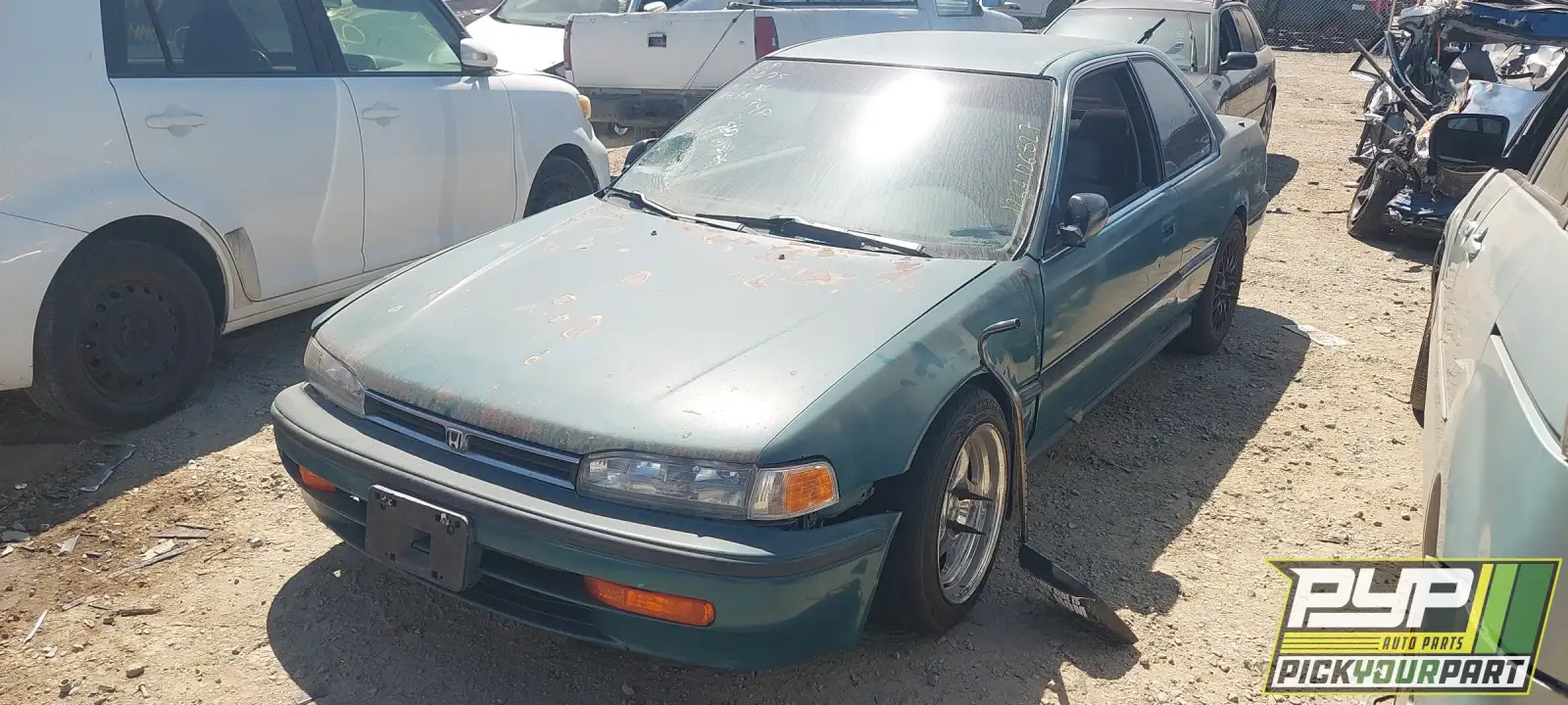 Photo of 1993 Honda Accord