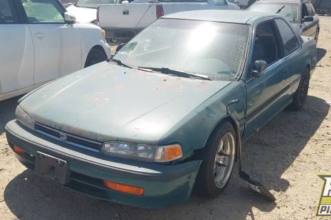Photo of 1993 Honda Accord