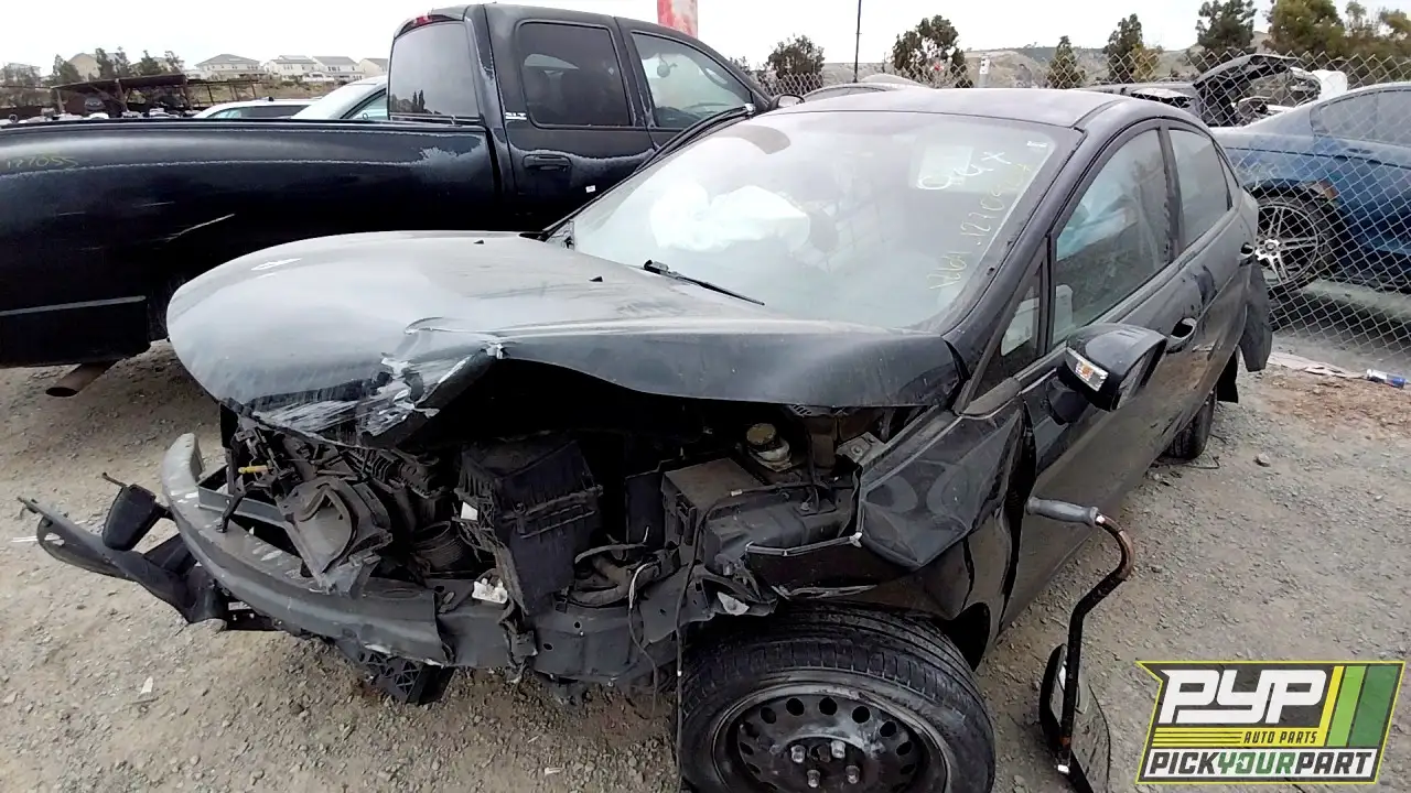 Photo of 2013 Ford Fiesta